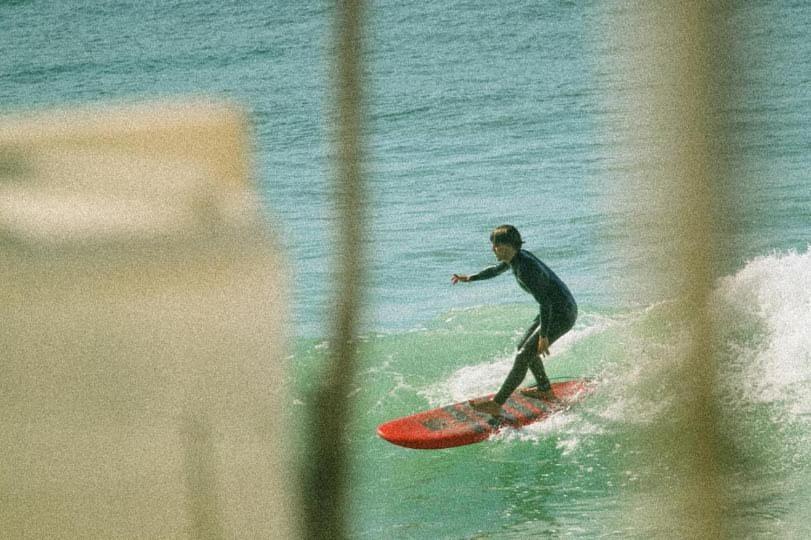 Imsouane Surf Slab Hostel Eksteriør bilde