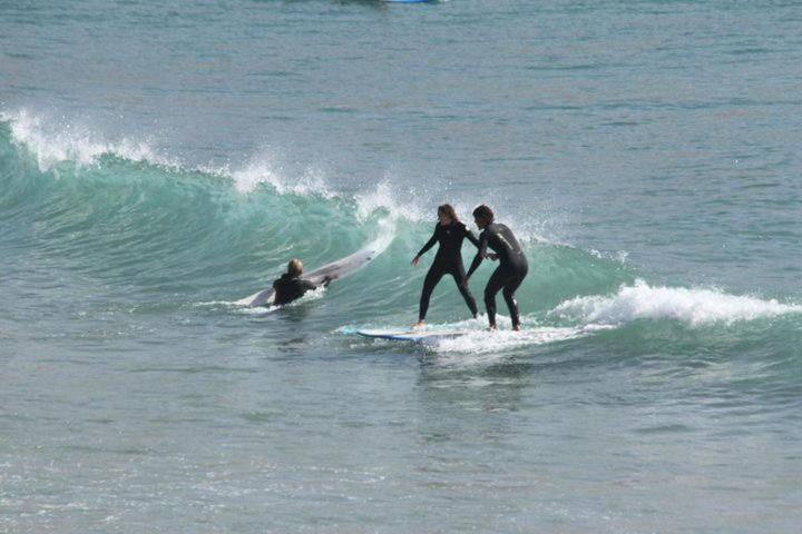 Imsouane Surf Slab Hostel Eksteriør bilde