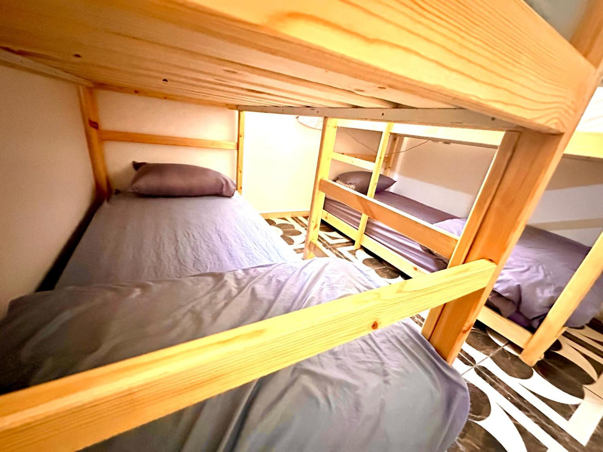 Imsouane Surf Slab Hostel Eksteriør bilde